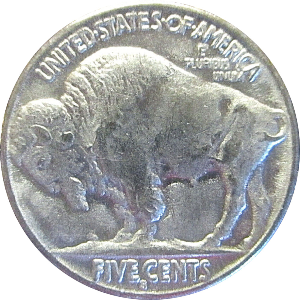 1914-S-5c-Buffalo-Nickel-#2